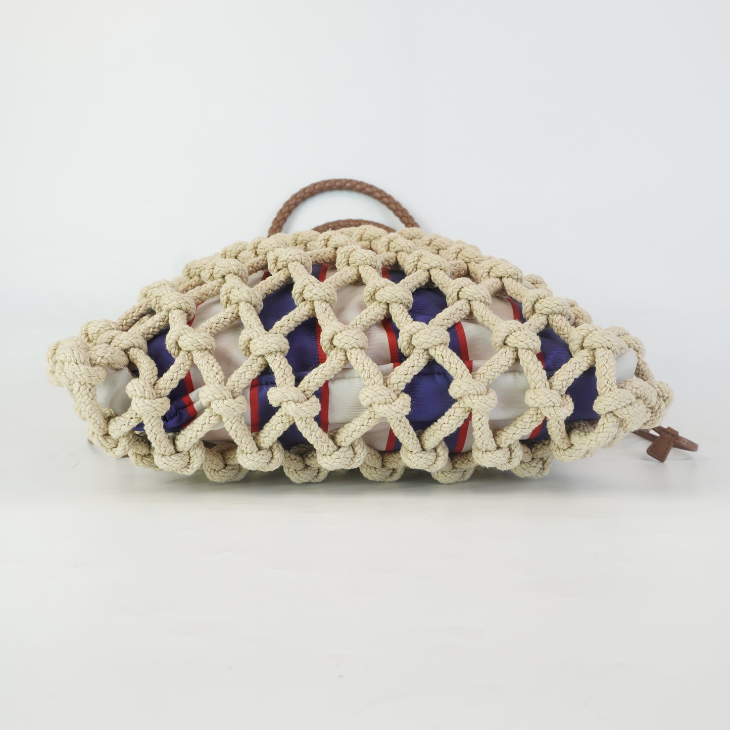 Prada Macrame  Medium