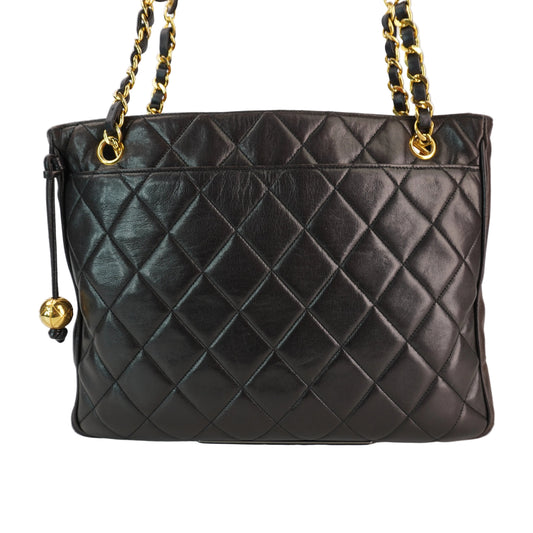 Chanel Vintage Mattelasse Chain