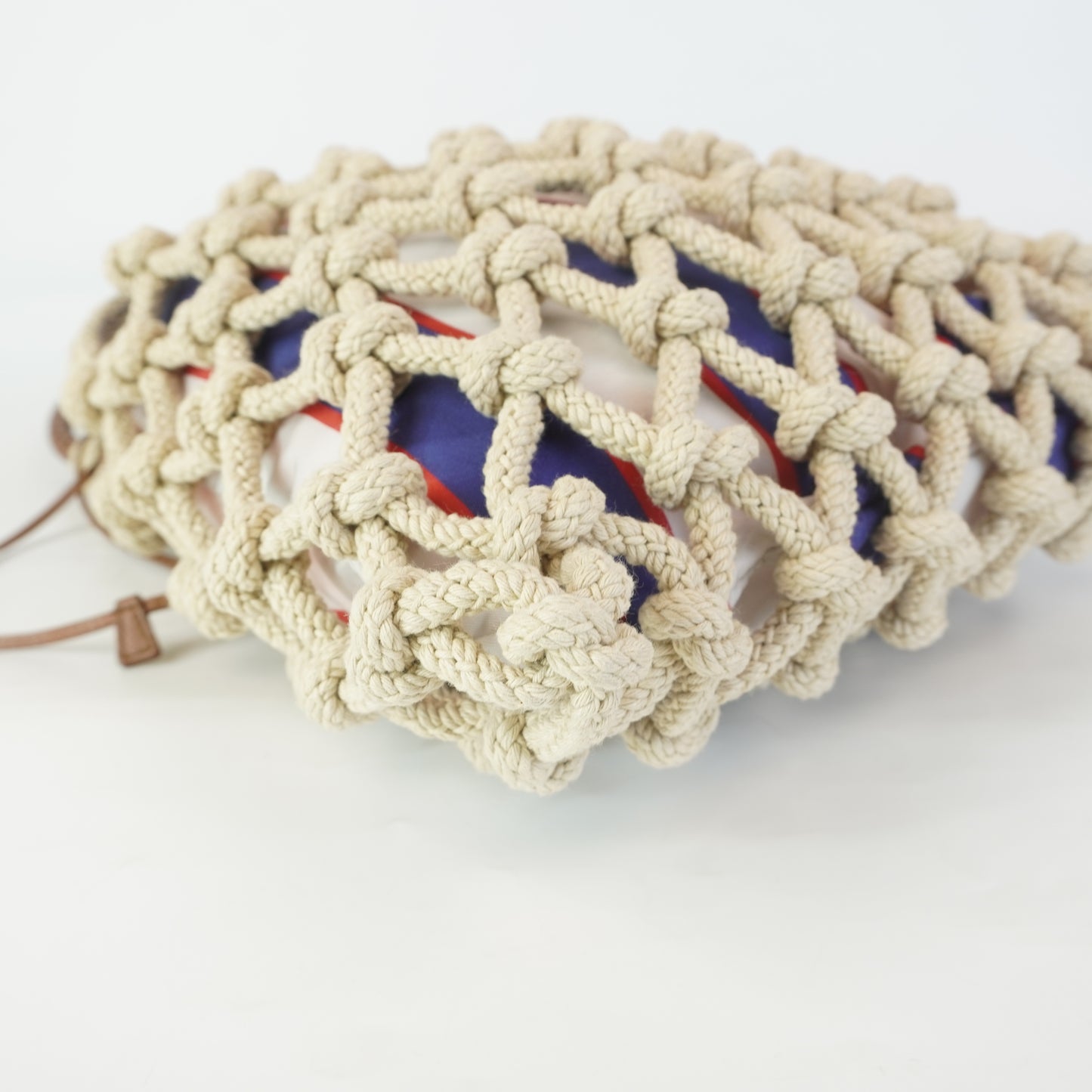 Prada Macrame  Medium