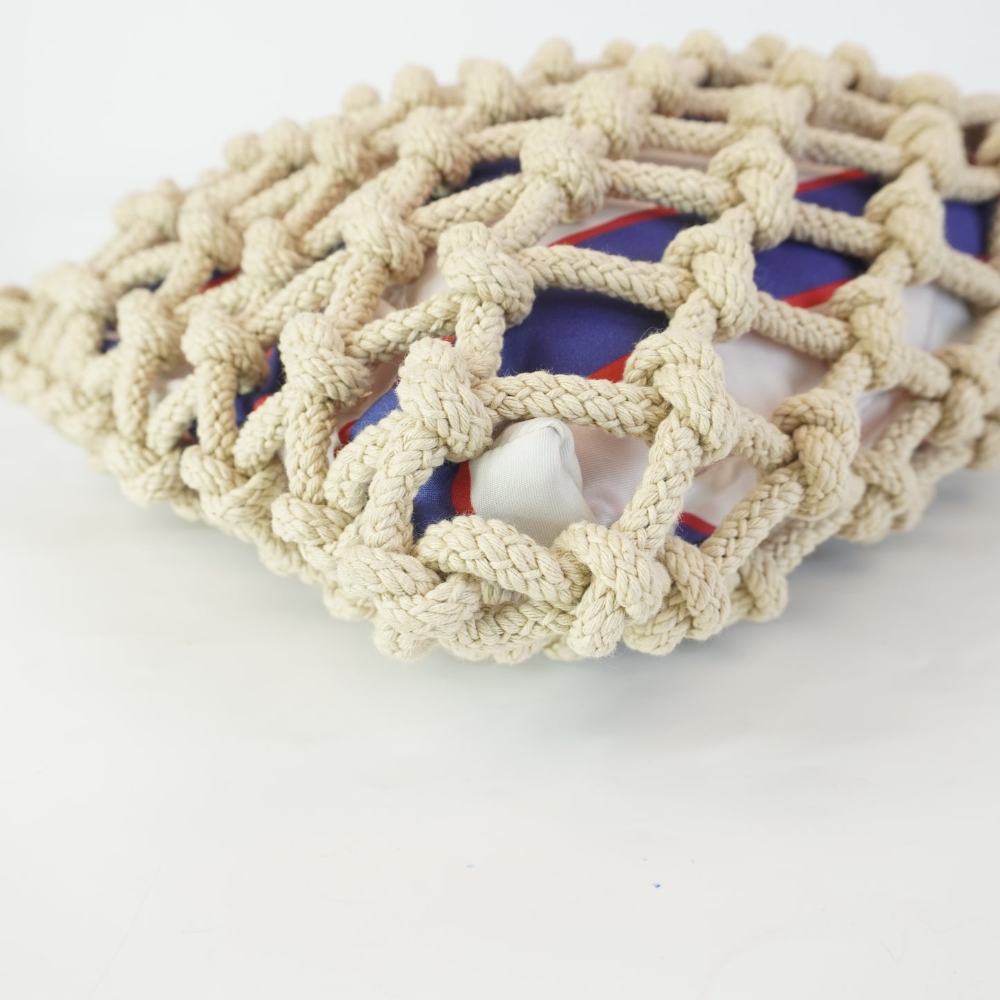 Prada Macrame  Medium