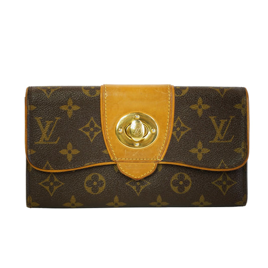 Louis Vuitton	Boite Long Wallet