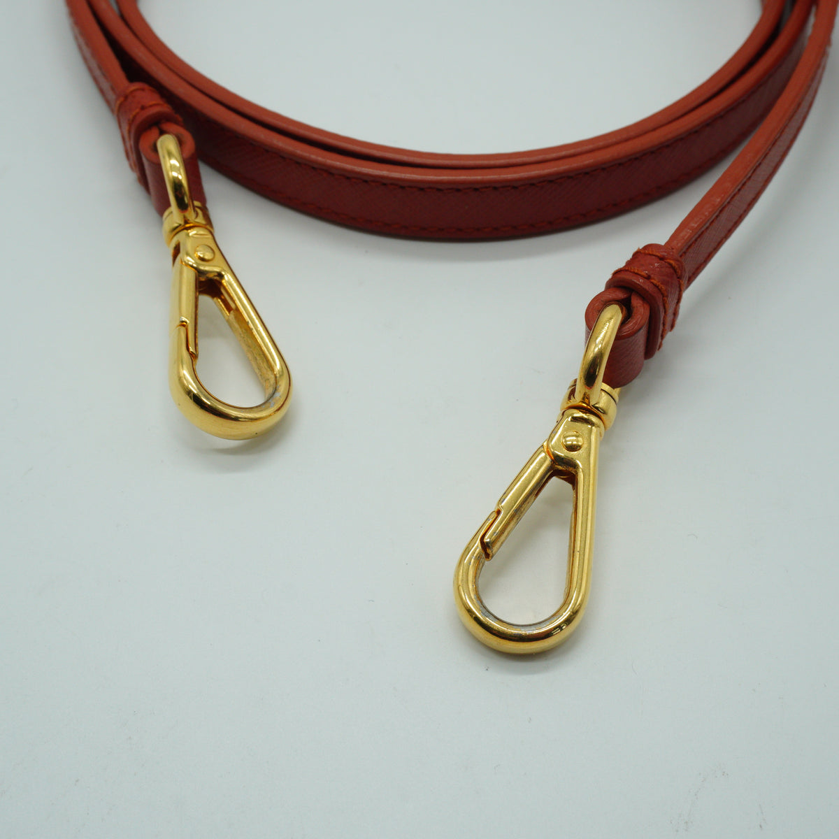 Prada	Saffiano Lux Top Handle Baulleto Bag Medium GHW