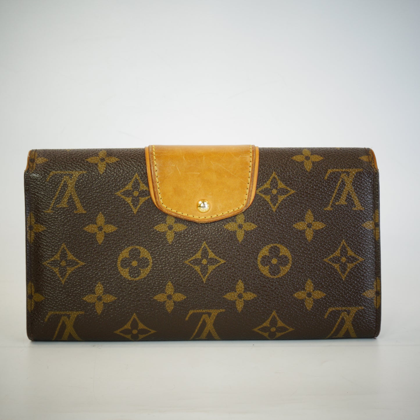 Louis Vuitton	Boite Long Wallet