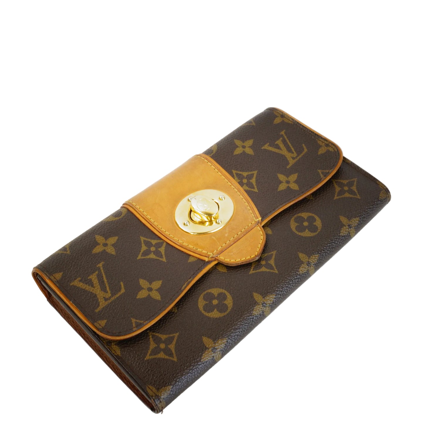 Louis Vuitton	Boite Long Wallet