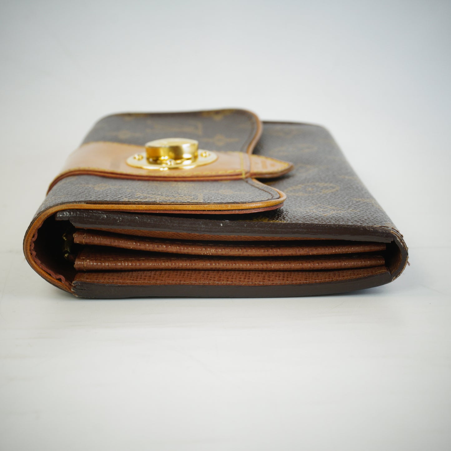 Louis Vuitton	Boite Long Wallet