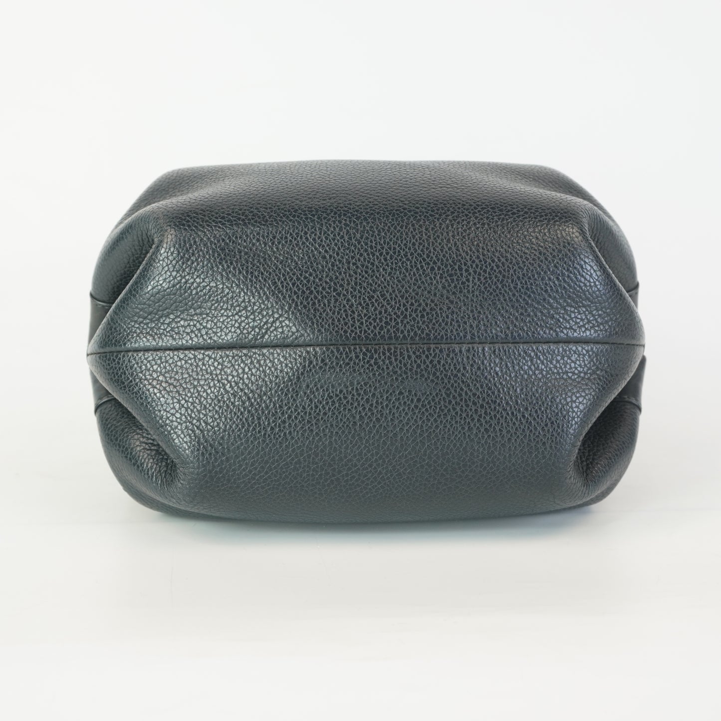 Gucci 20th Century Debbed Leather Crossbody Bag