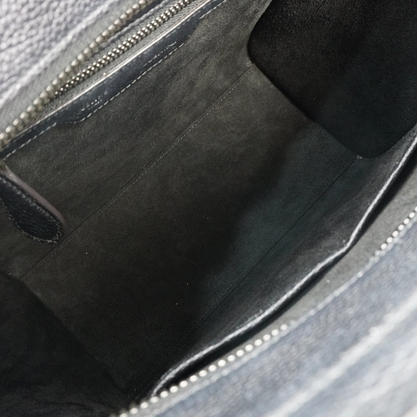 Celine Luggage Black