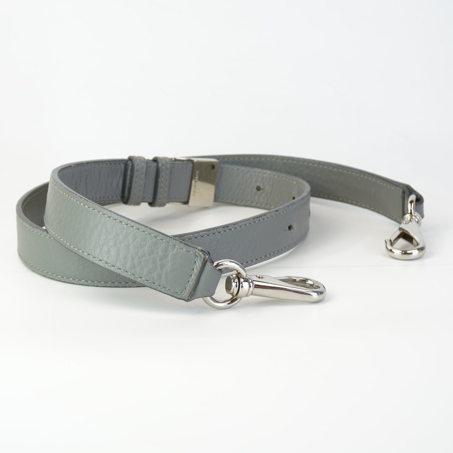 Givenchy Pandora Pure Flap Gray