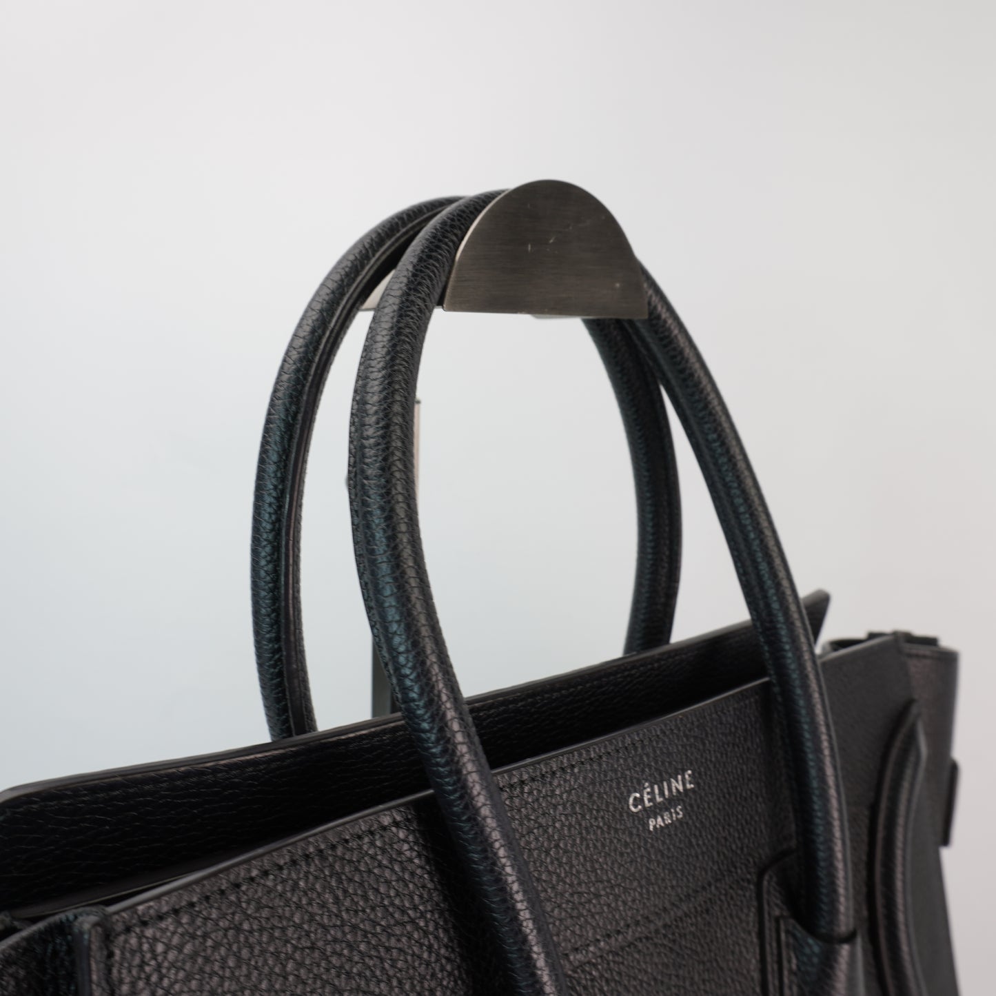 Celine Luggage Black