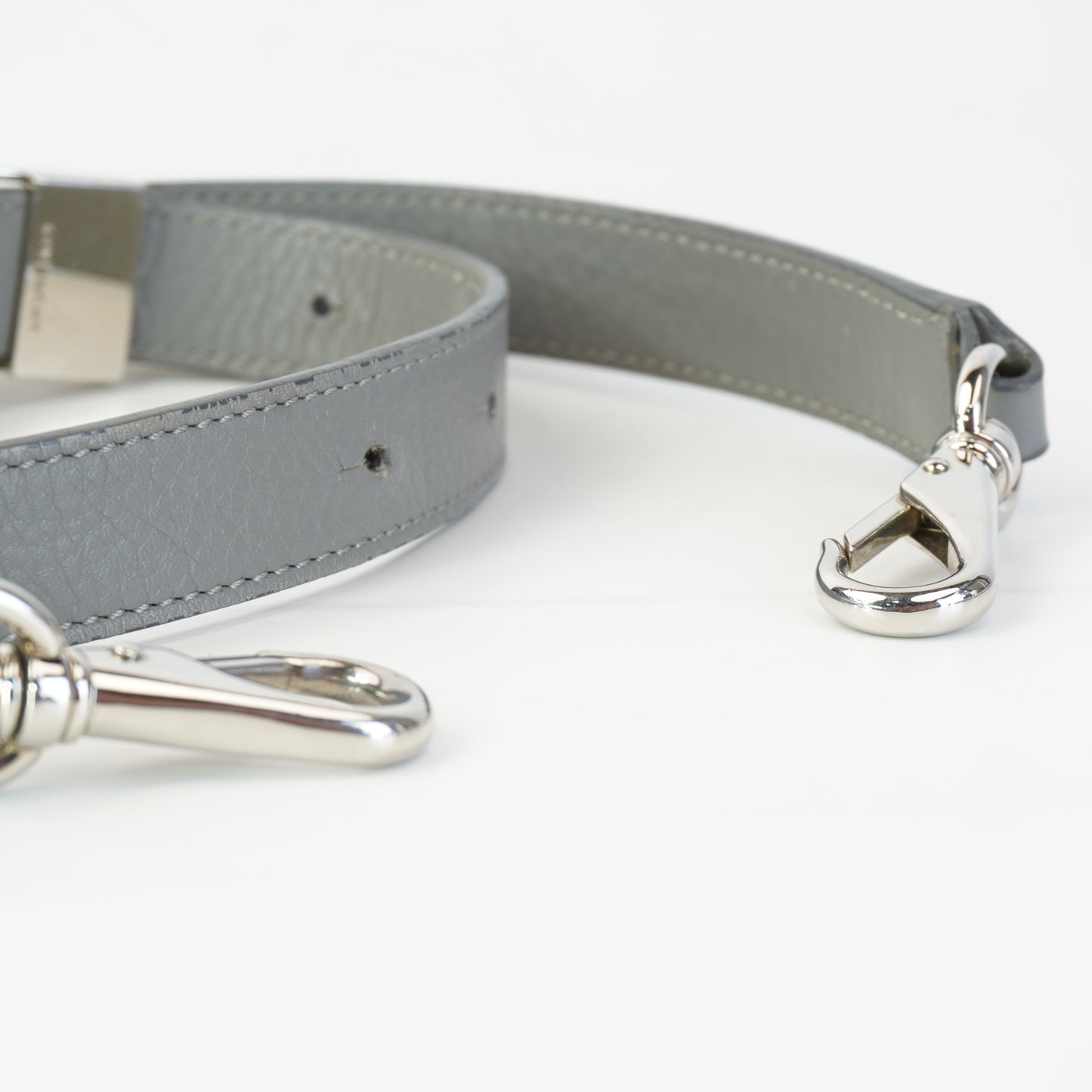 Givenchy Pandora Pure Flap Gray