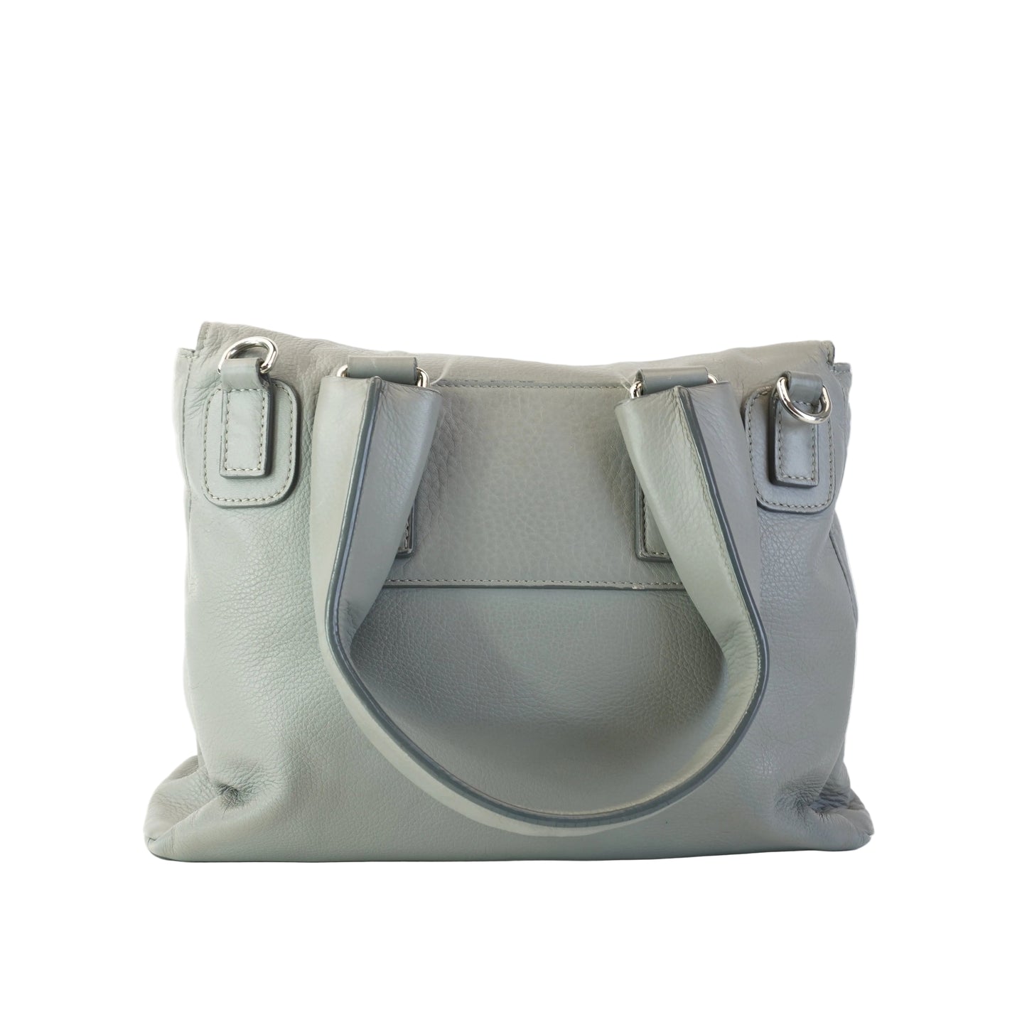 Givenchy Pandora Pure Flap Gray