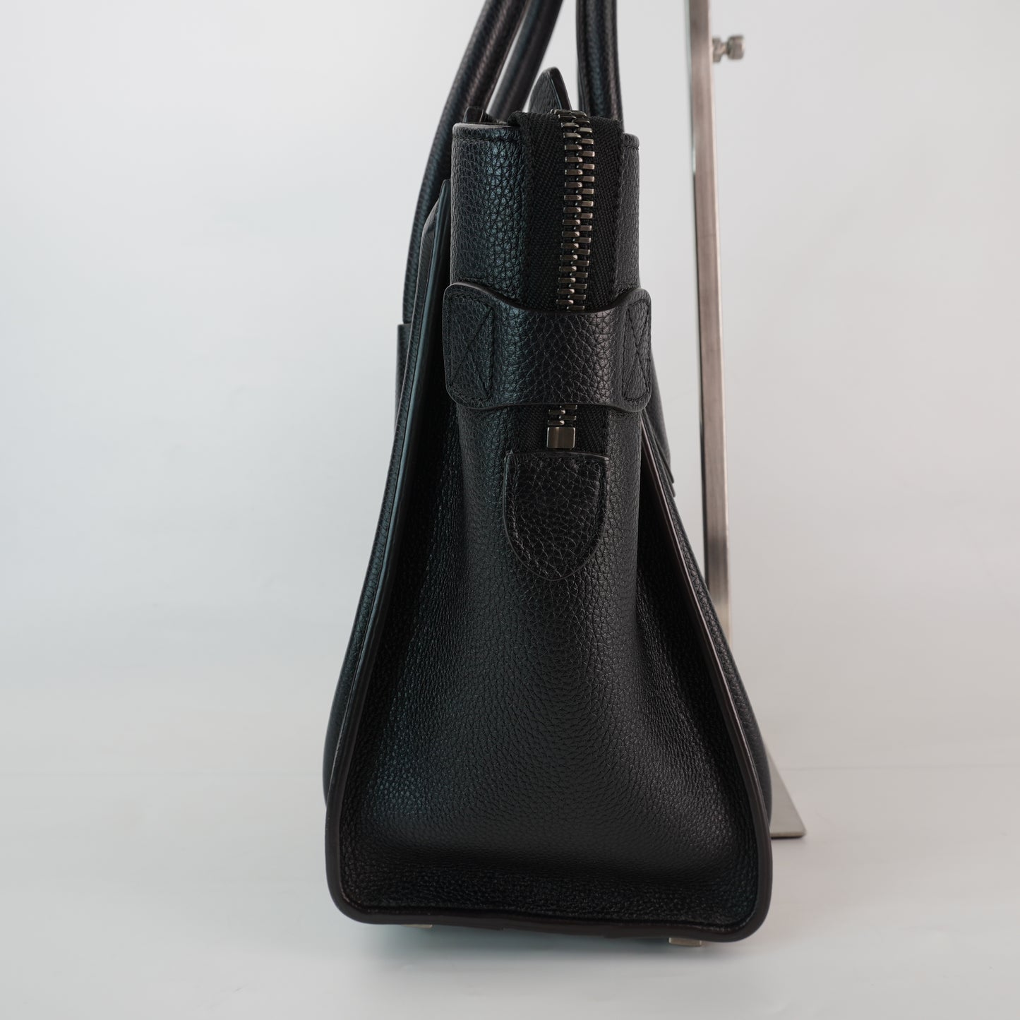 Celine Luggage Black