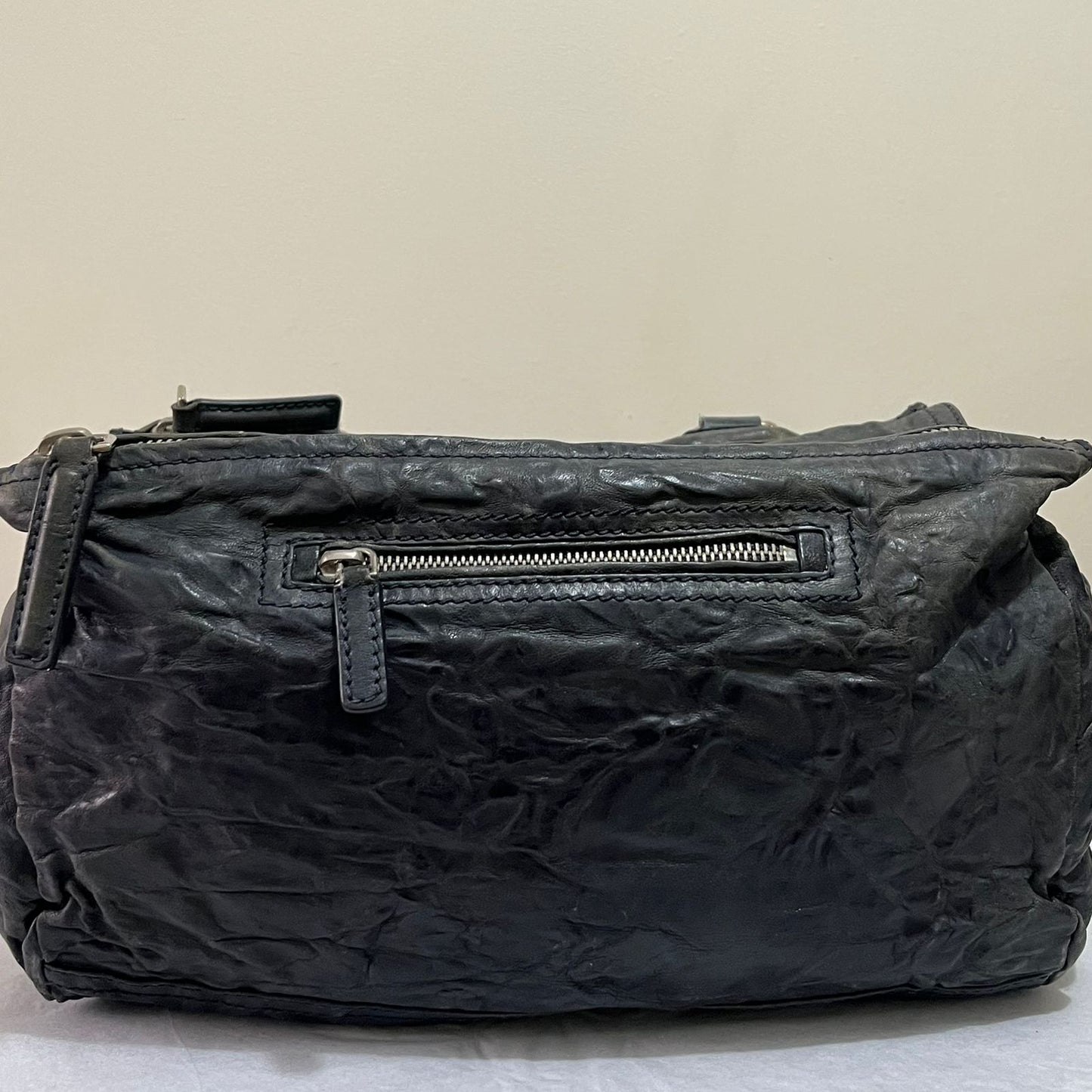 Givenchy Medium Pandora Black – 6"H x 9"L x 5"W