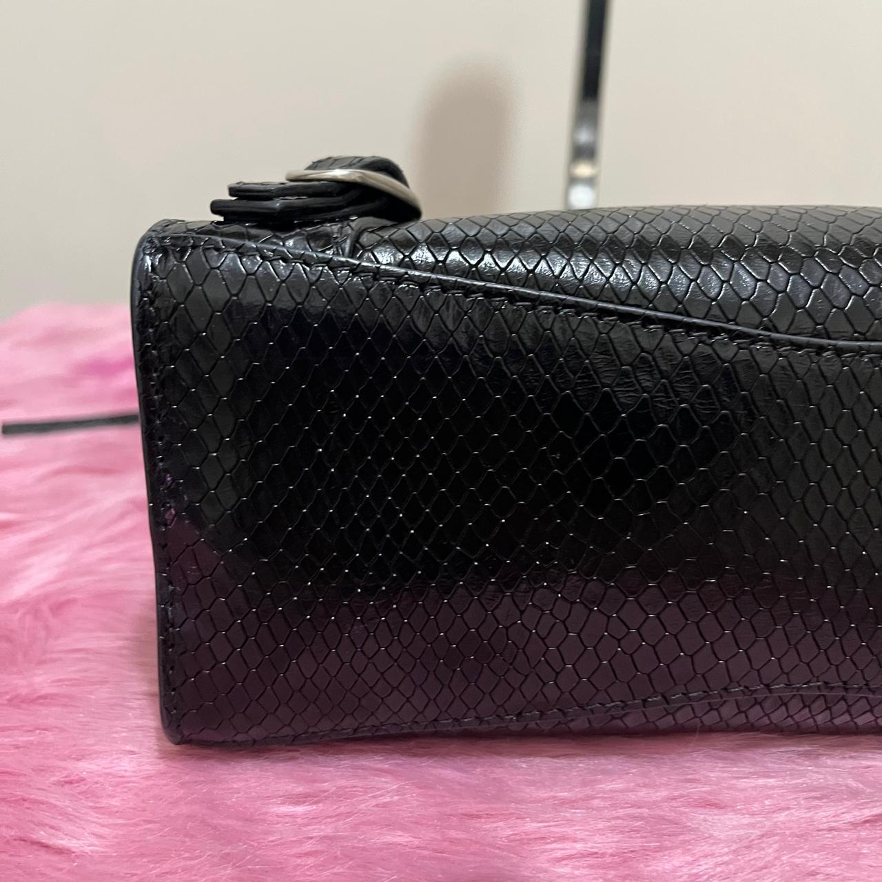 Balenciaga Classic City Mini Black – 6.2"H x 9.4"L x 3.1"W