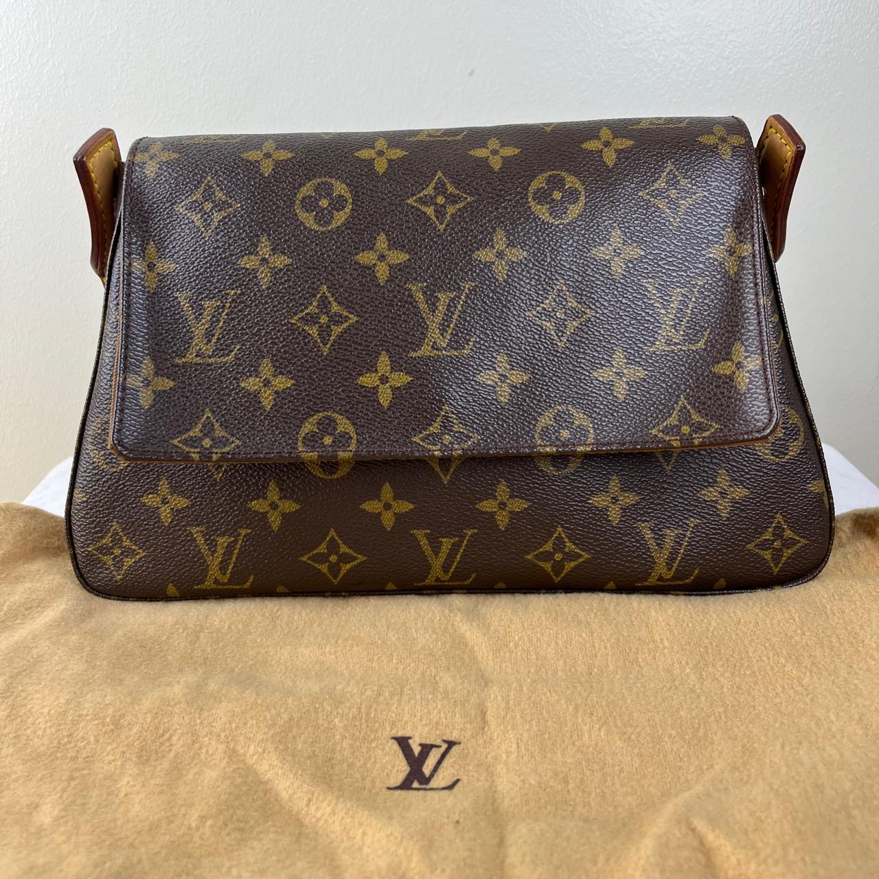 Louis Vuitton Mini Looping Monogram Canvas