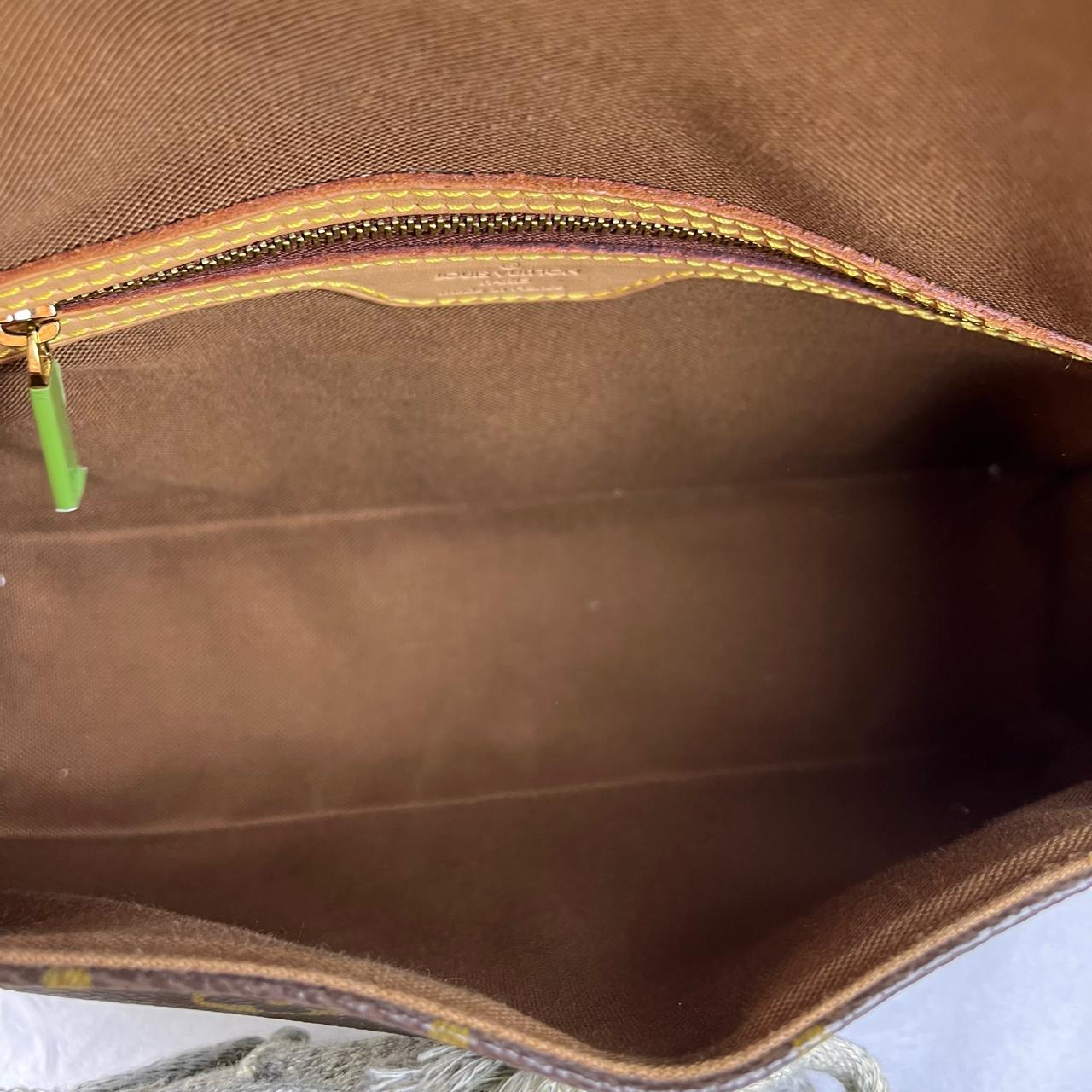Louis Vuitton Mini Looping Monogram Canvas