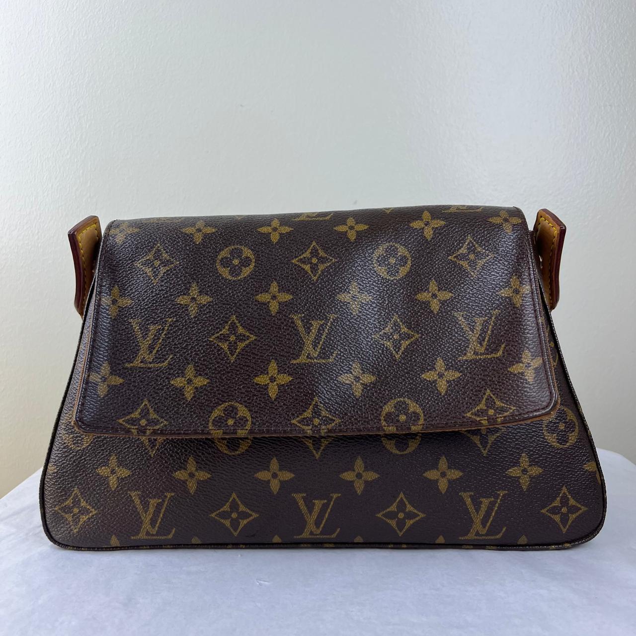 Louis Vuitton Mini Looping Monogram Canvas