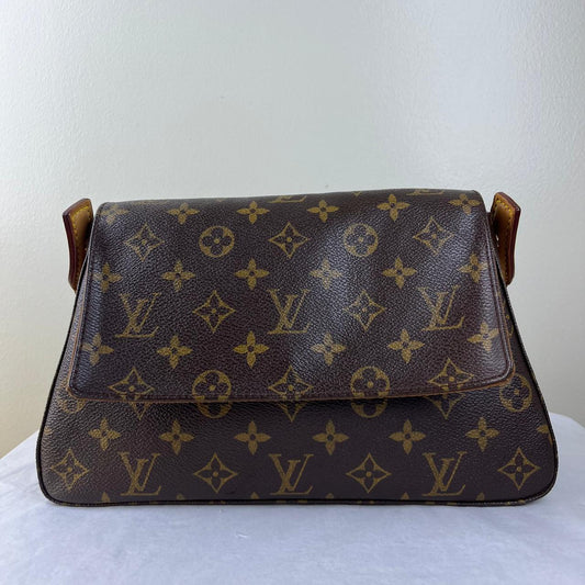 Louis Vuitton Mini Looping Monogram Canvas