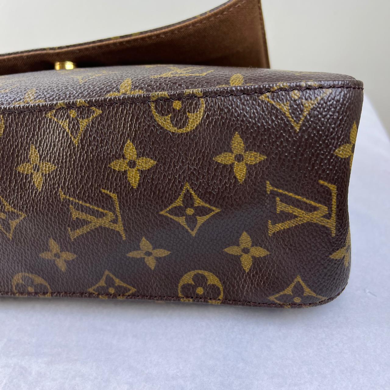 Louis Vuitton Mini Looping Monogram Canvas