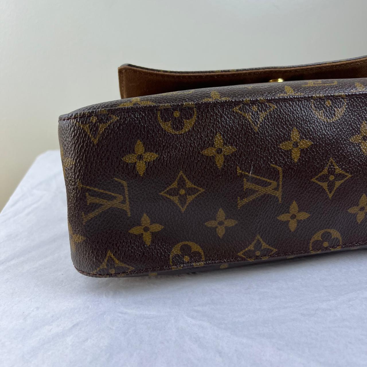 Louis Vuitton Mini Looping Monogram Canvas