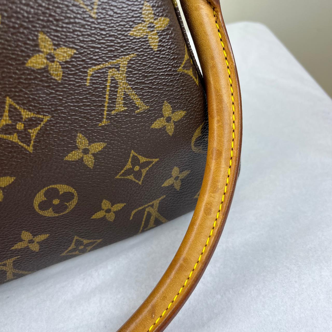 Louis Vuitton Mini Looping Monogram Canvas