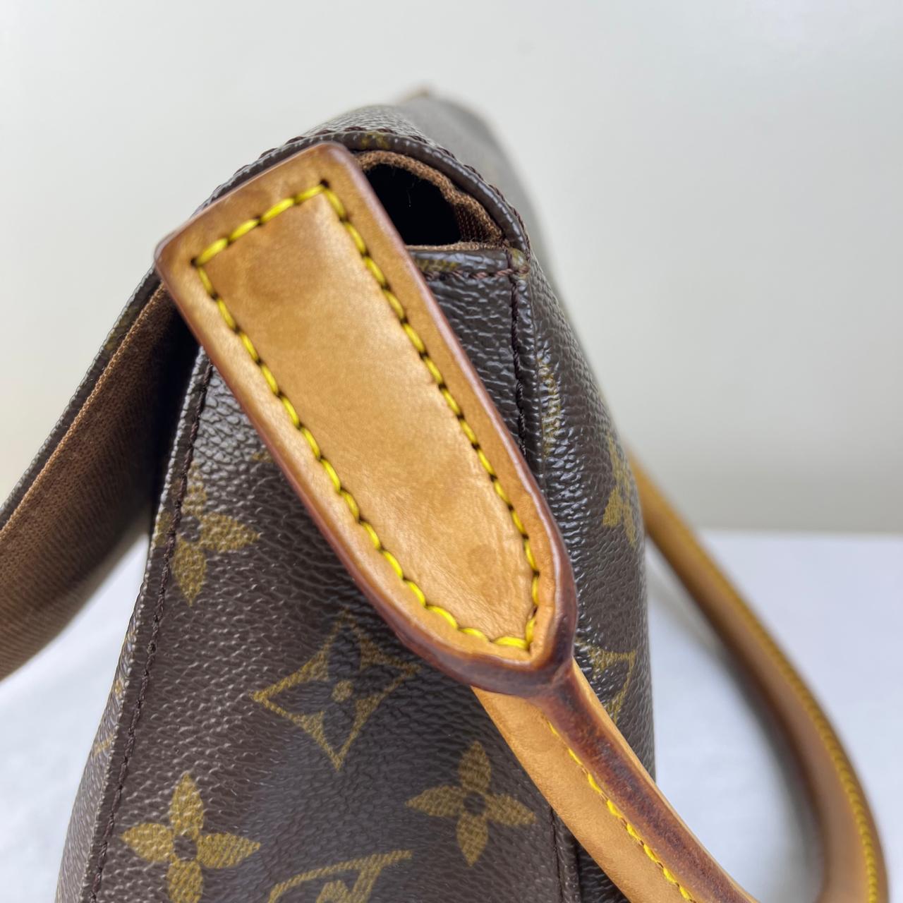 Louis Vuitton Mini Looping Monogram Canvas