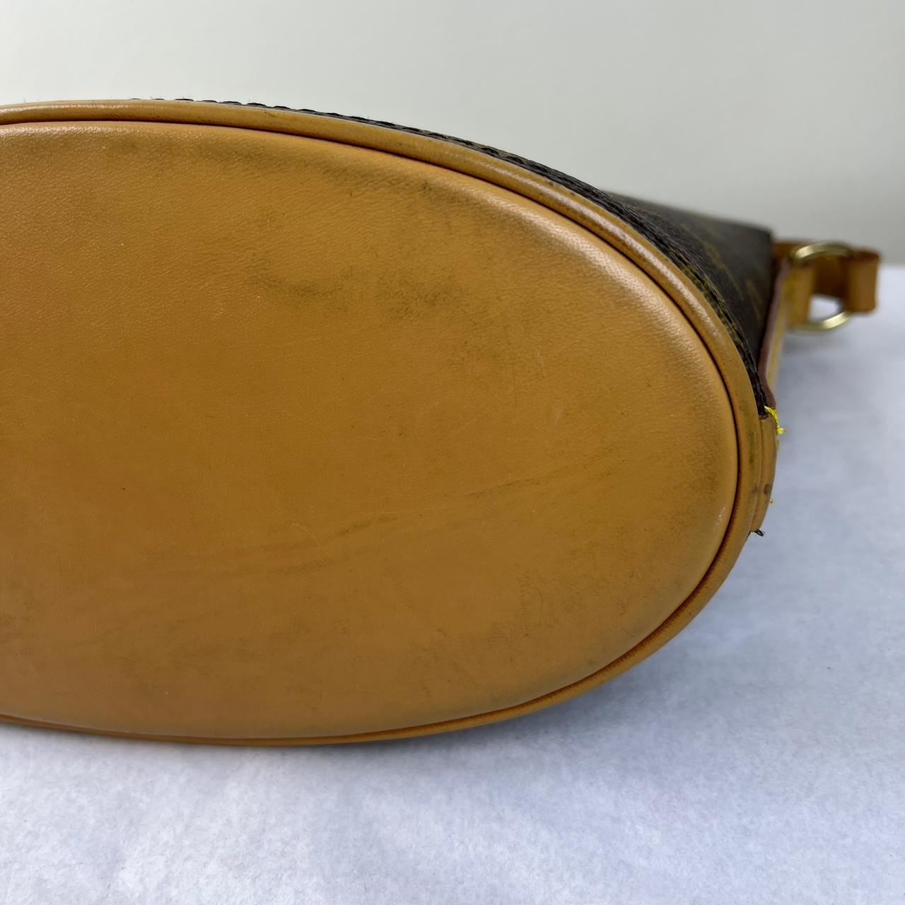 Louis Vuitton Drouot Monogram Canvas – H9.4" x L8.3" x W3.5"