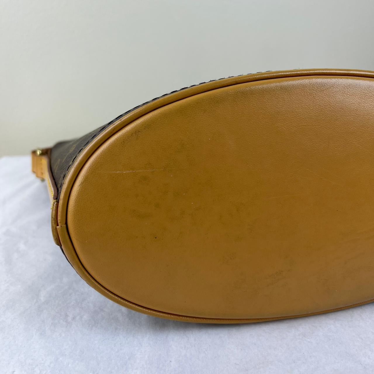 Louis Vuitton Drouot Monogram Canvas – H9.4" x L8.3" x W3.5"