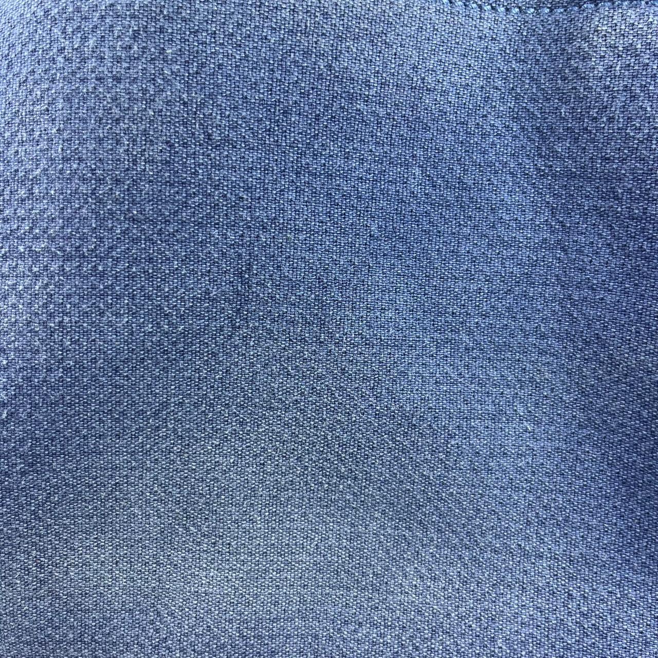 Chanel Deauville Blue – 11"H x 15"L x 6"W
