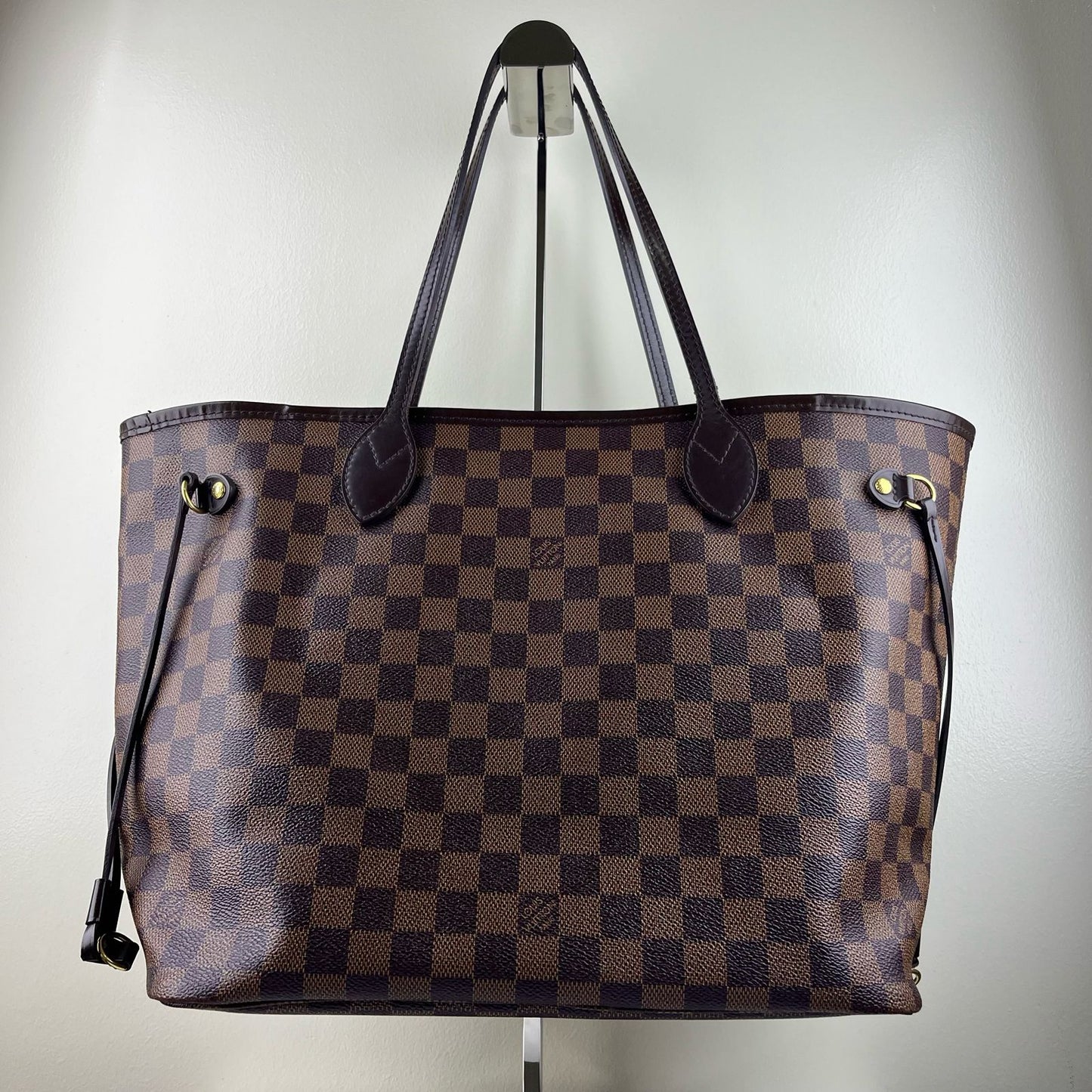 Louis Vuitton Neverfull MM – Damier Ebene
