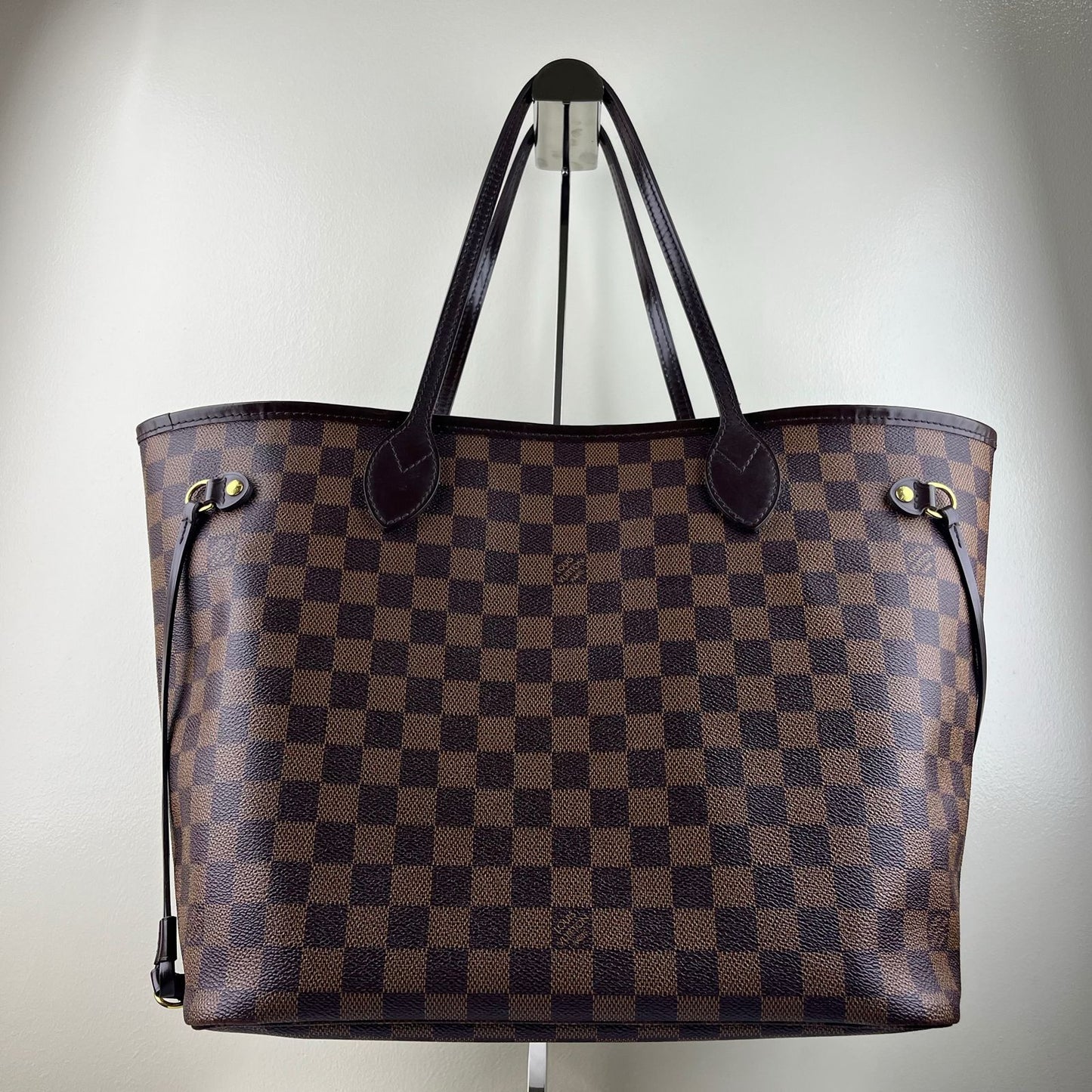 Louis Vuitton Neverfull MM – Damier Ebene