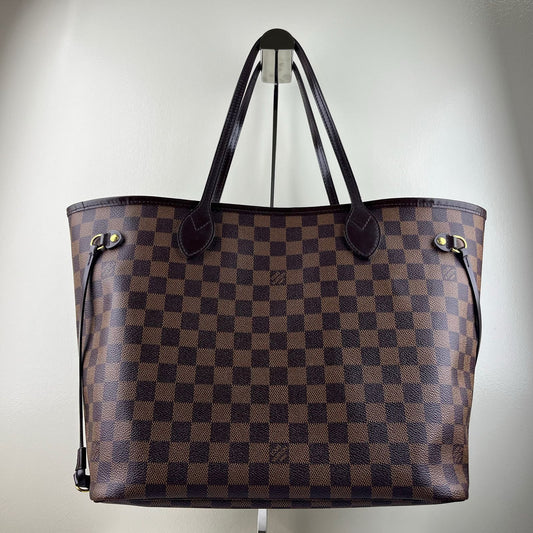 Louis Vuitton Neverfull MM – Damier Ebene