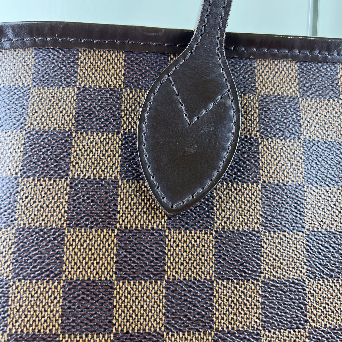 Louis Vuitton Neverfull MM – Damier Ebene