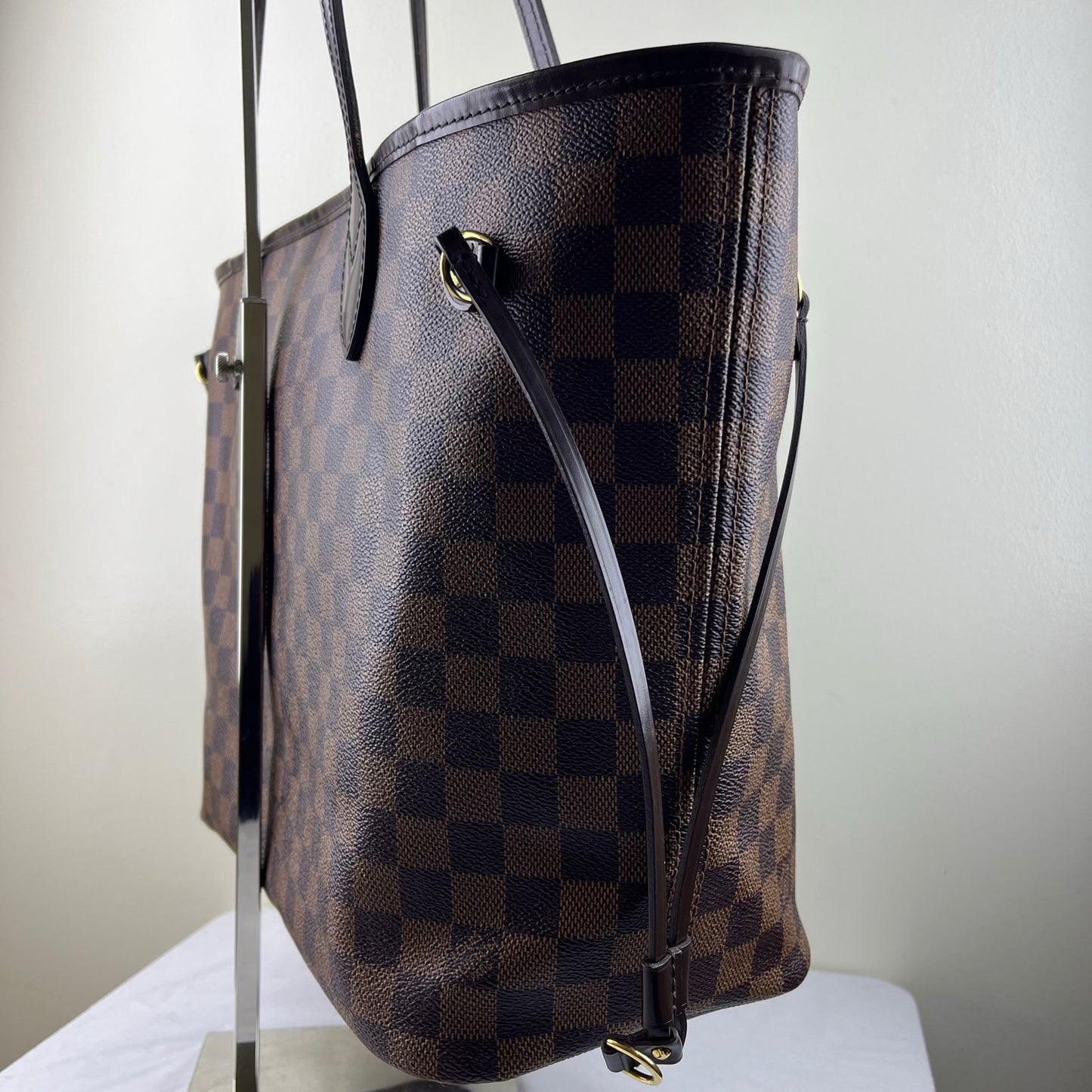 Louis Vuitton Neverfull MM – Damier Ebene