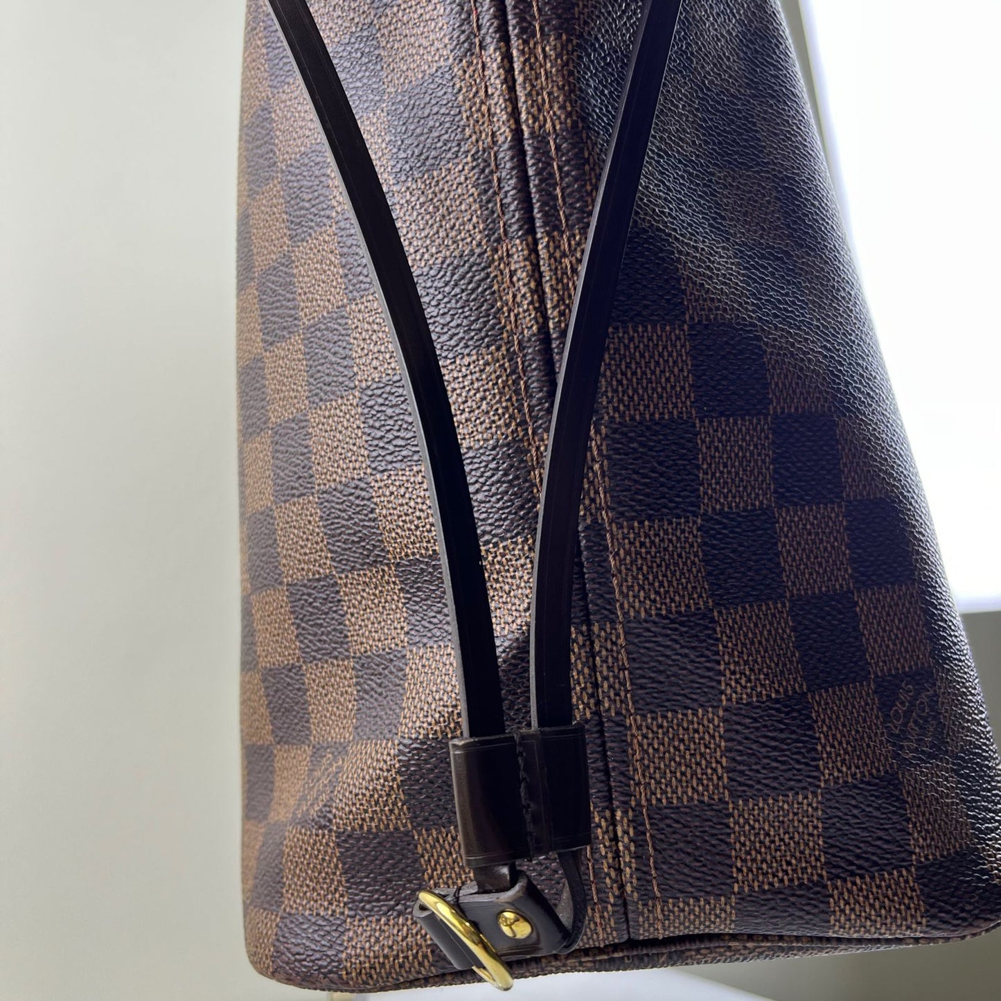 Louis Vuitton Neverfull MM – Damier Ebene