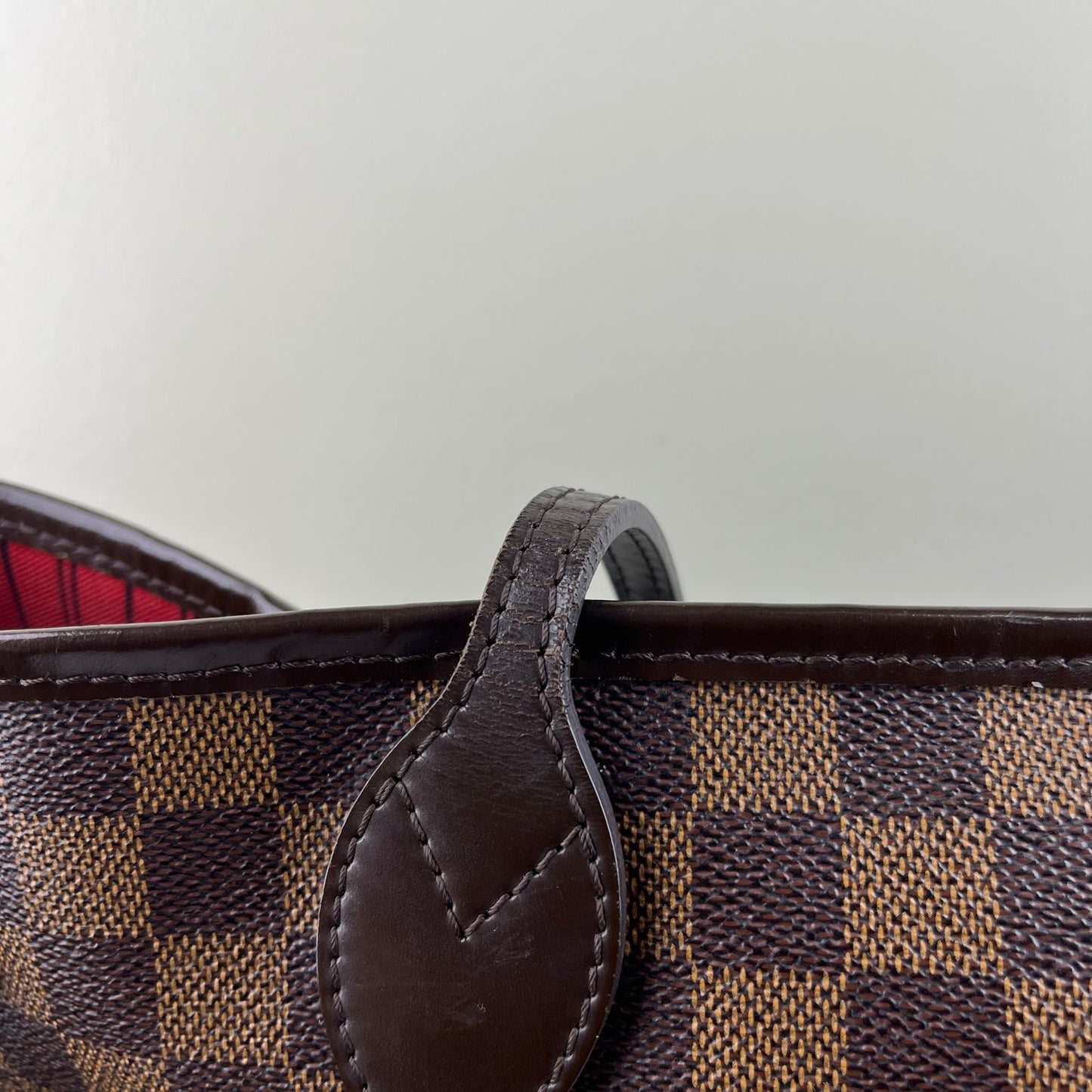 Louis Vuitton Neverfull MM – Damier Ebene