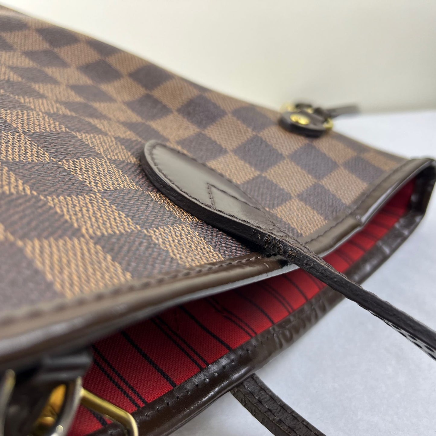 Louis Vuitton Neverfull MM – Damier Ebene