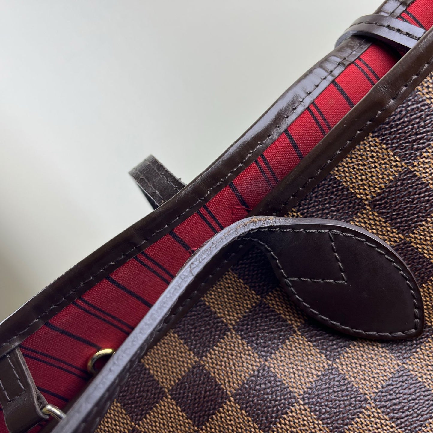 Louis Vuitton Neverfull MM – Damier Ebene