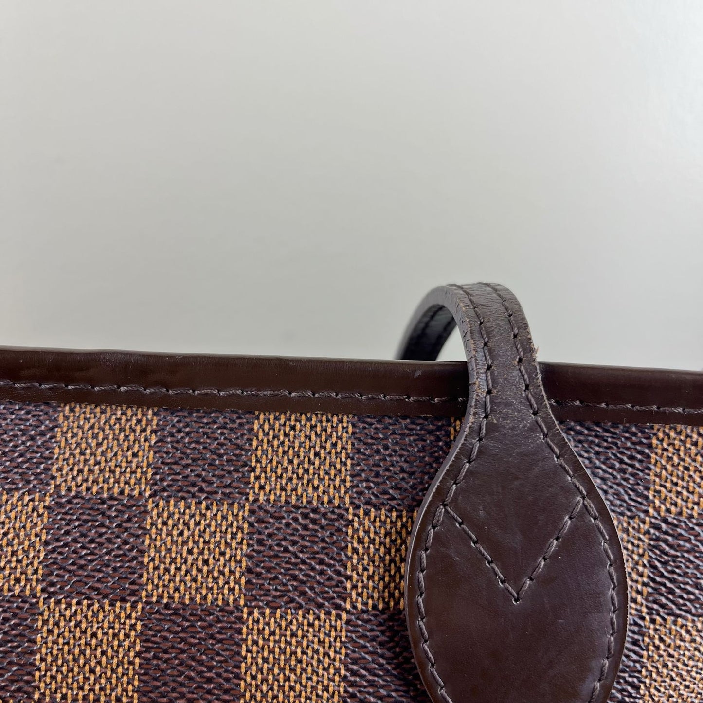 Louis Vuitton Neverfull MM – Damier Ebene
