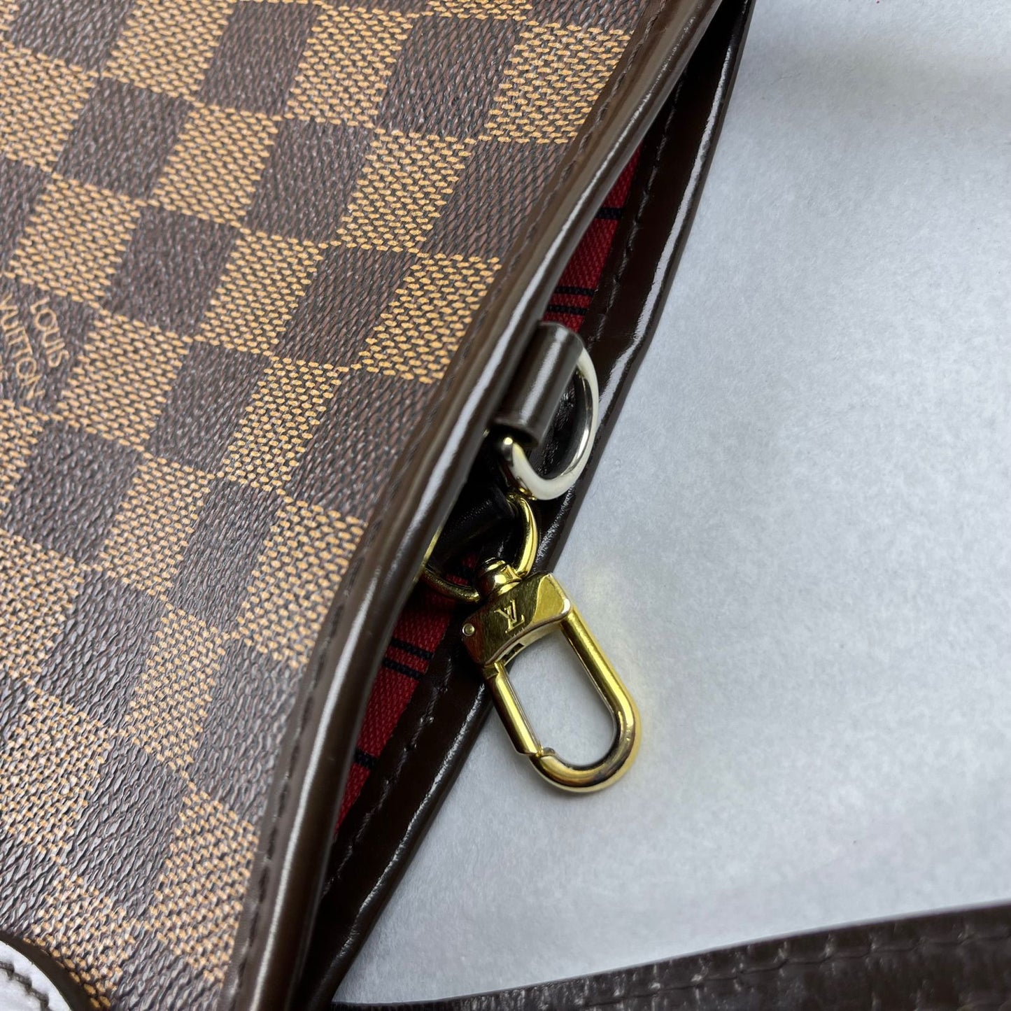 Louis Vuitton Neverfull MM – Damier Ebene