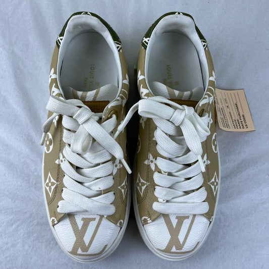 Louis Vuitton Sneaker – Canvas – Size 35