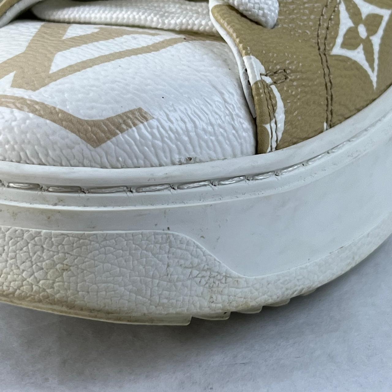 Louis Vuitton Sneaker – Canvas – Size 35