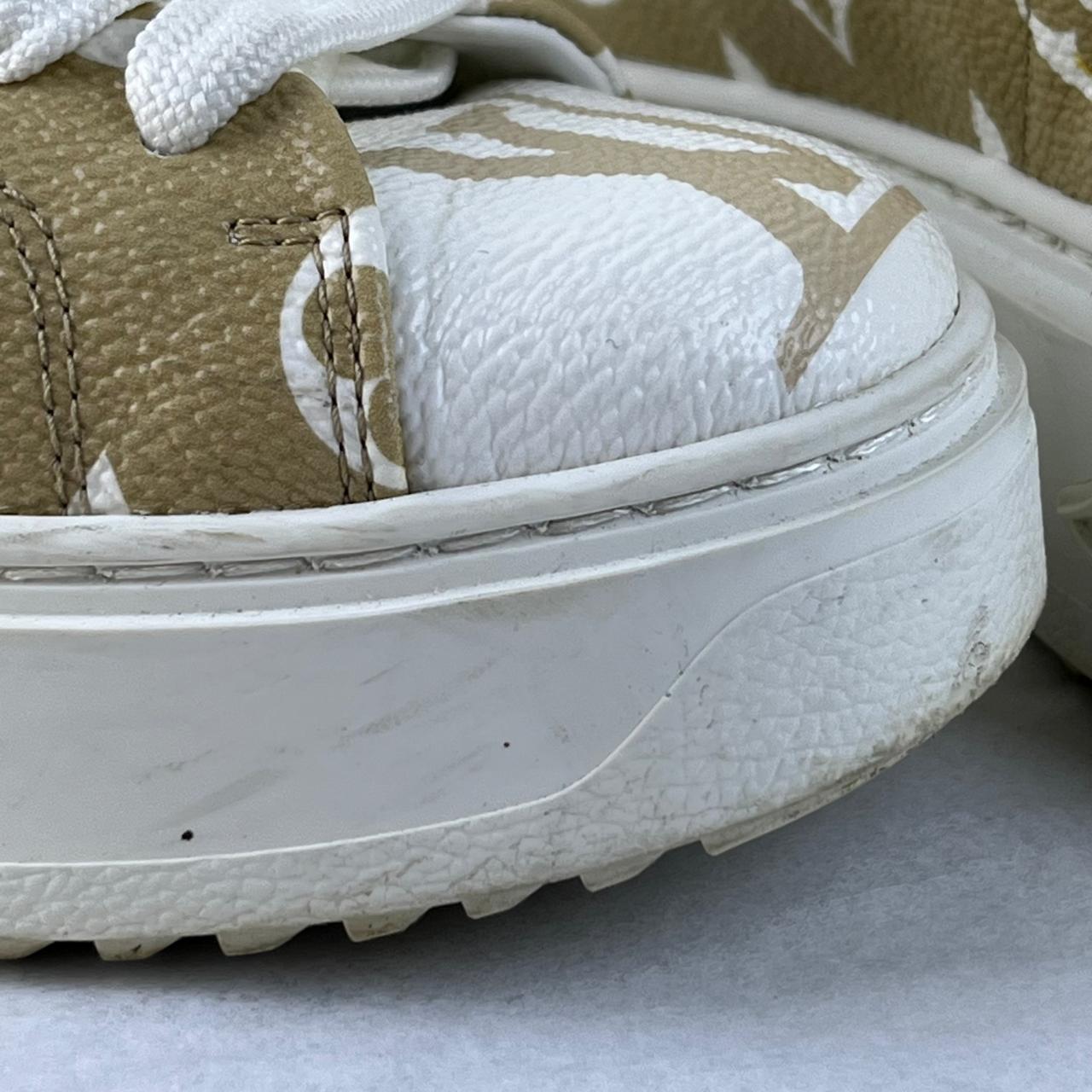 Louis Vuitton Sneaker – Canvas – Size 35