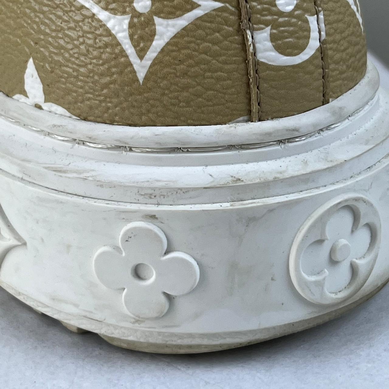 Louis Vuitton Sneaker – Canvas – Size 35