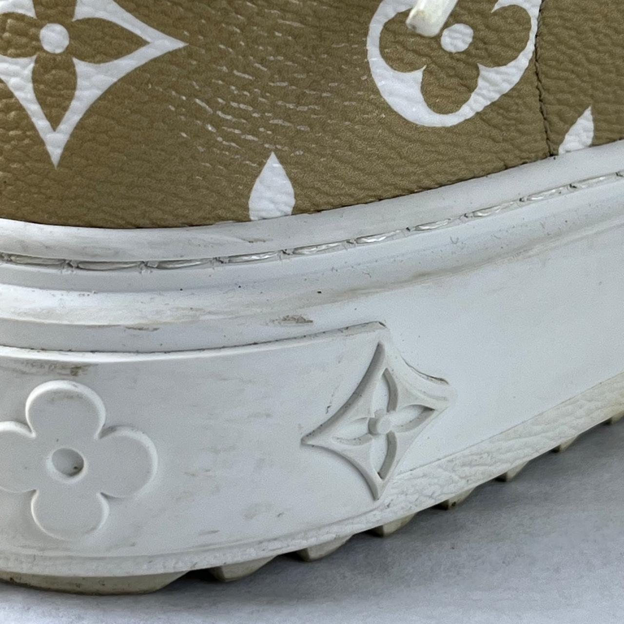 Louis Vuitton Sneaker – Canvas – Size 35
