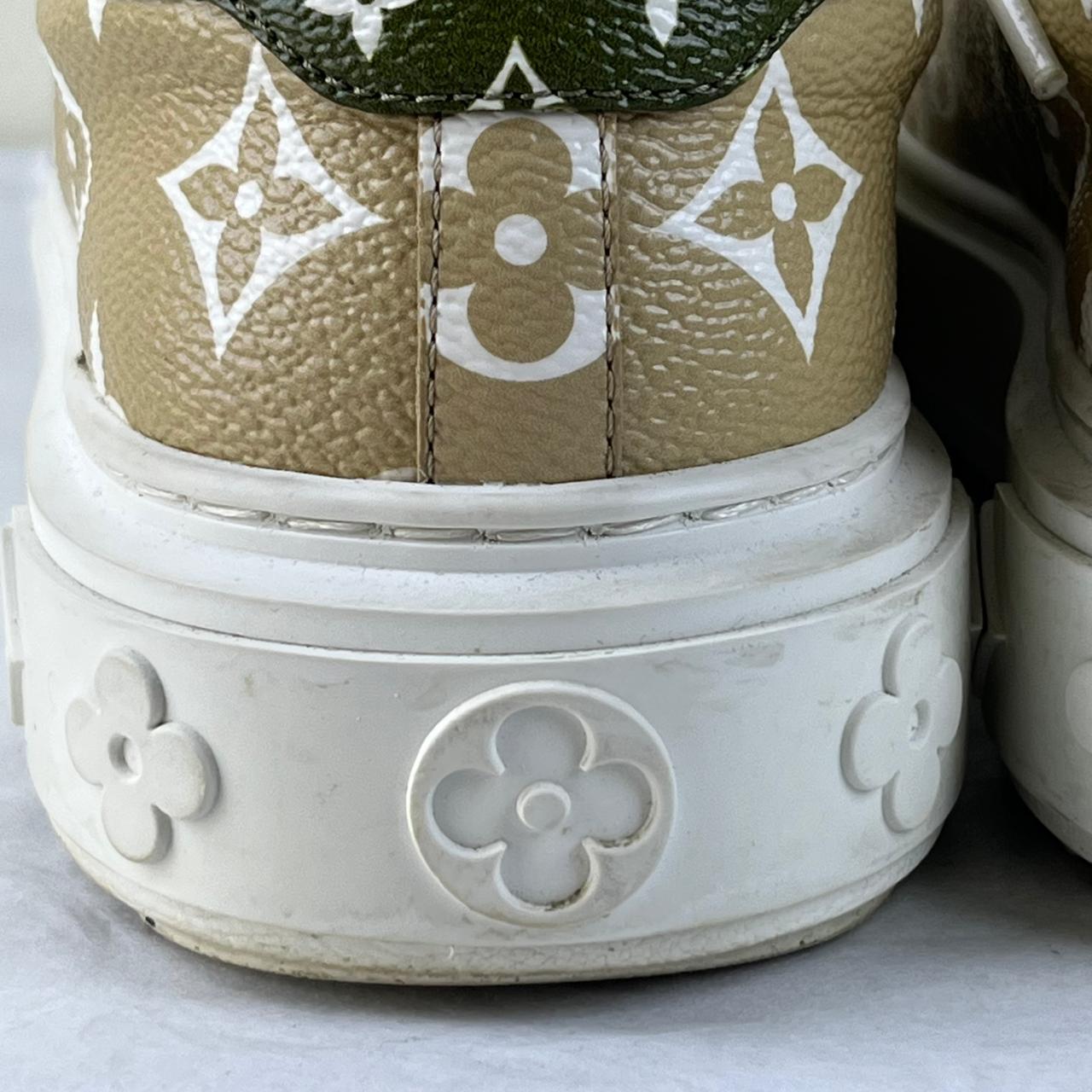 Louis Vuitton Sneaker – Canvas – Size 35