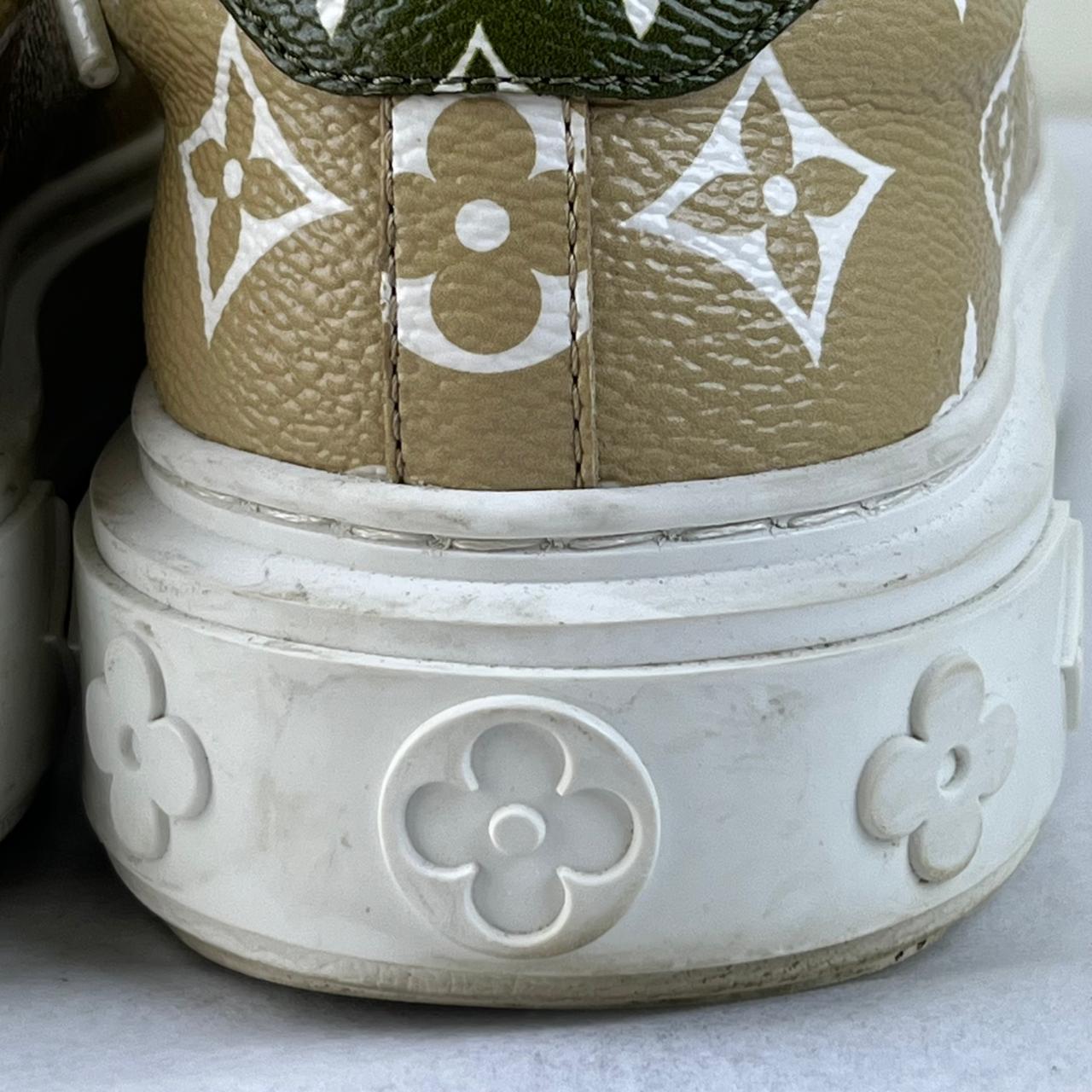 Louis Vuitton Sneaker – Canvas – Size 35