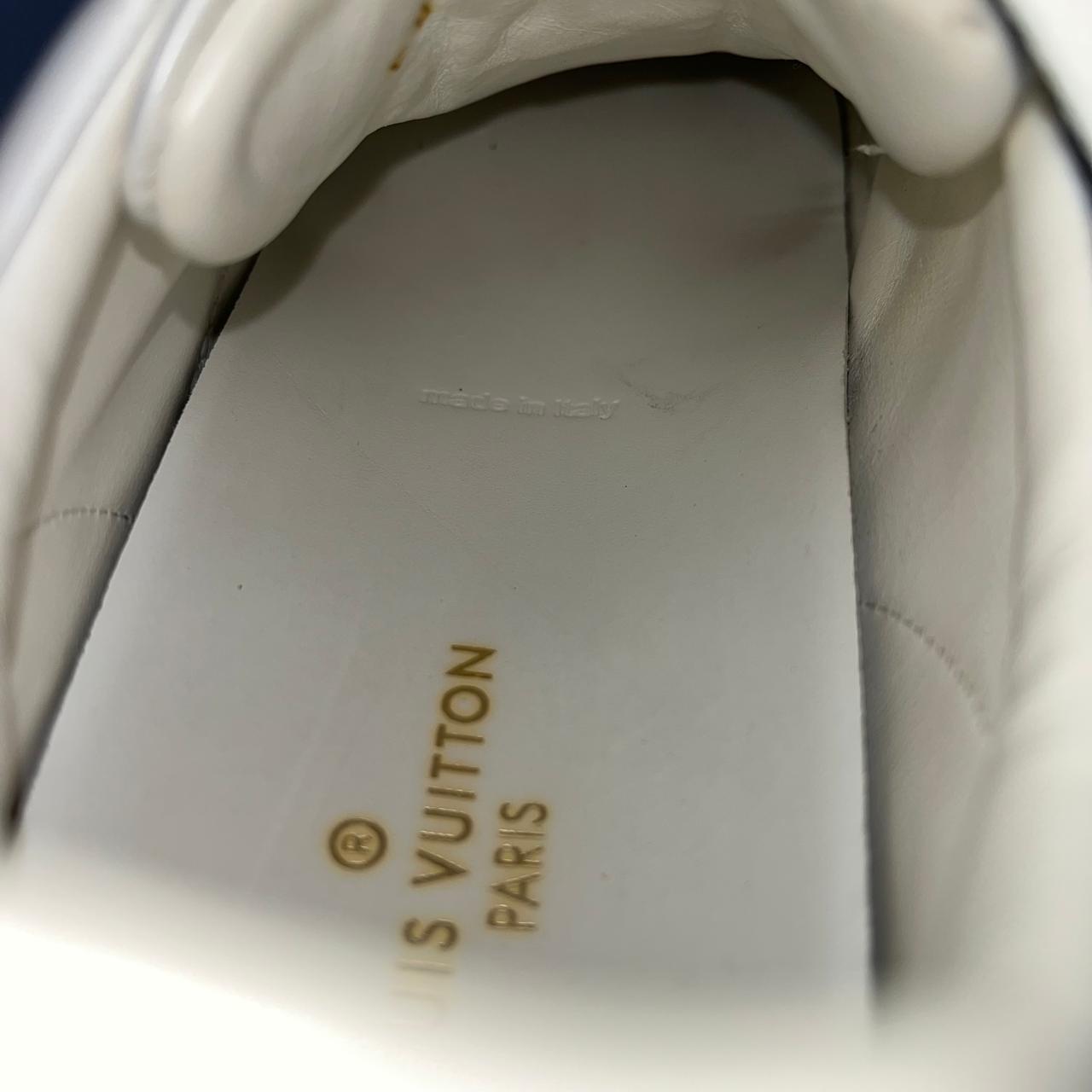 Louis Vuitton Sneakers  White – Size 36