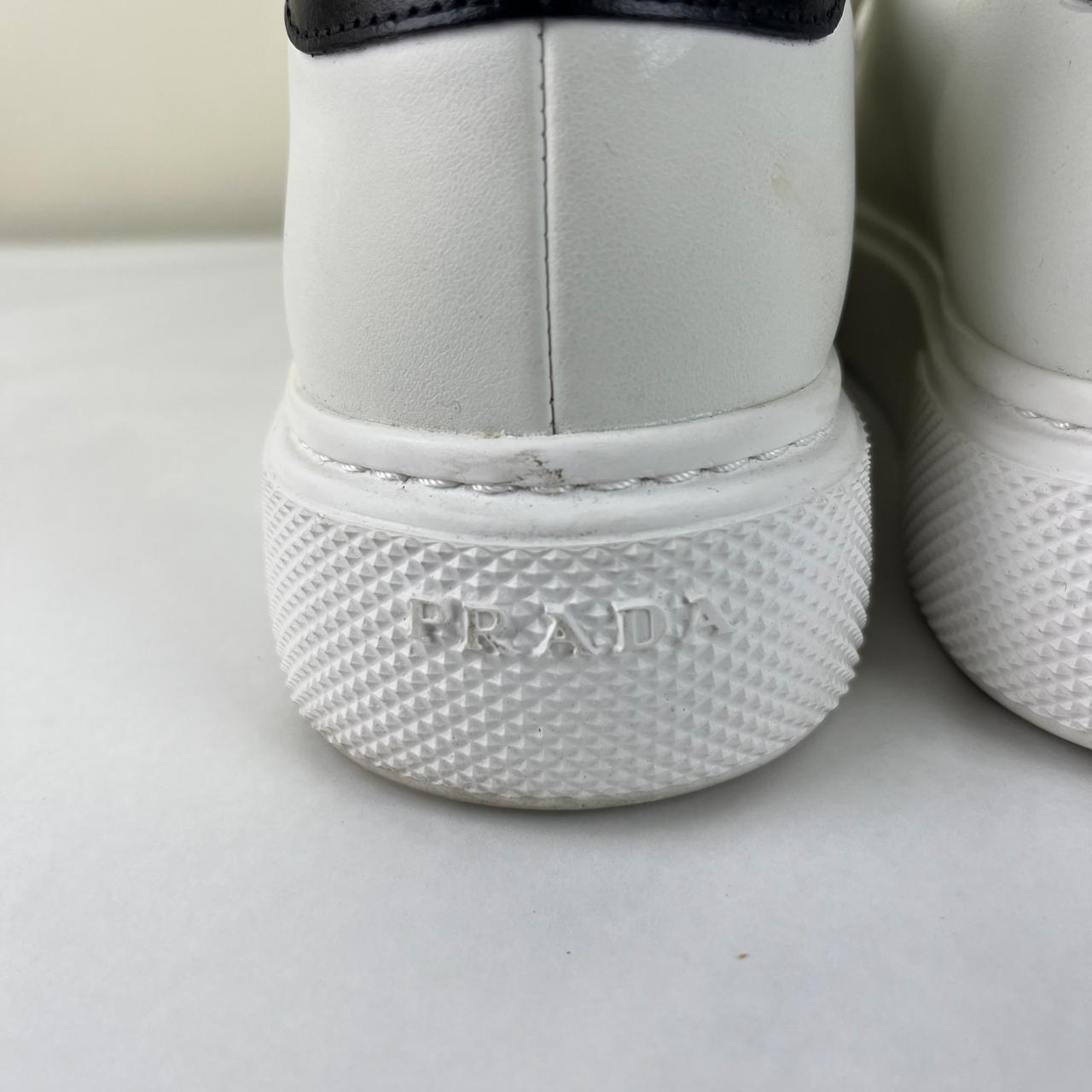 Prada Sneakers – White – Size 36
