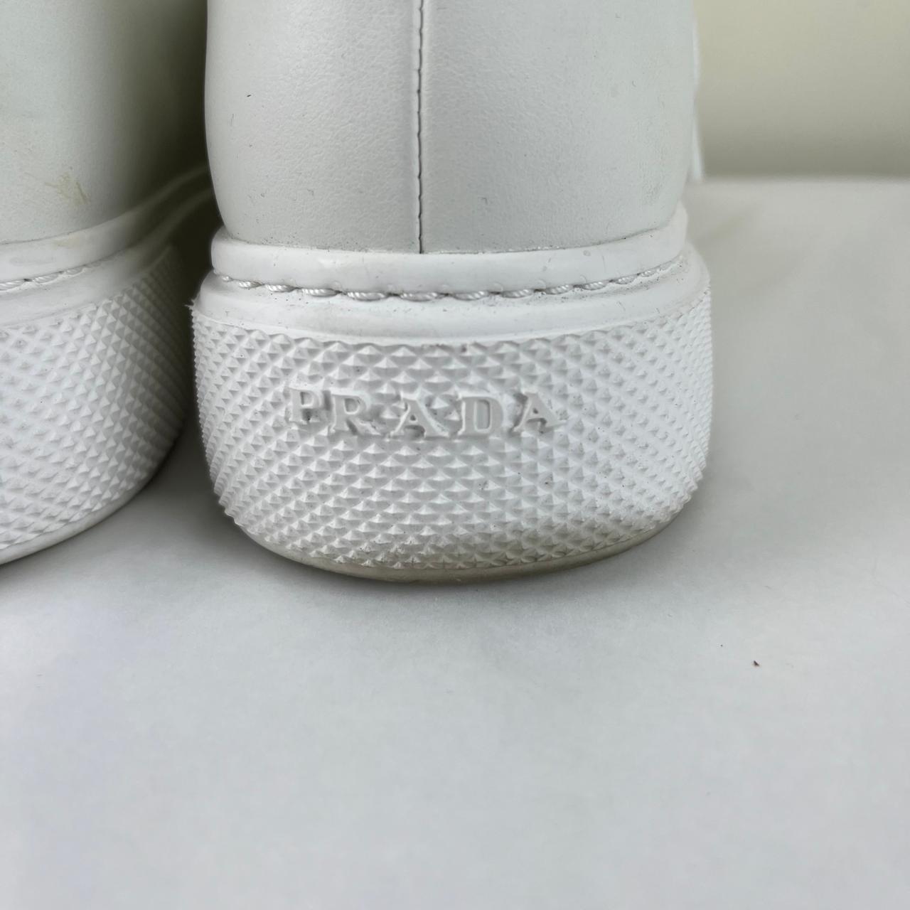 Prada Sneakers – White – Size 36